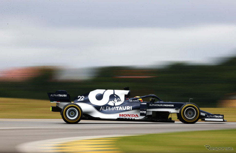 F1サンパウロGP《Photo by Buda Mendes/Getty Images Sport/ゲッティイメージズ》