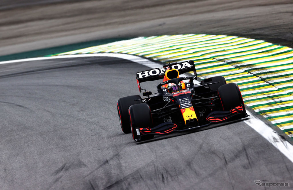 F1サンパウロGP《Photo by Mark Thompson/Getty Images Sport/ゲッティイメージズ》