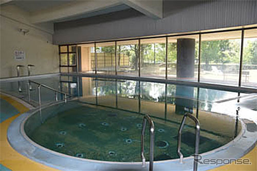 RVパークやまなみの湯(山梨県)《写真提供 キャンピングカー株式会社》