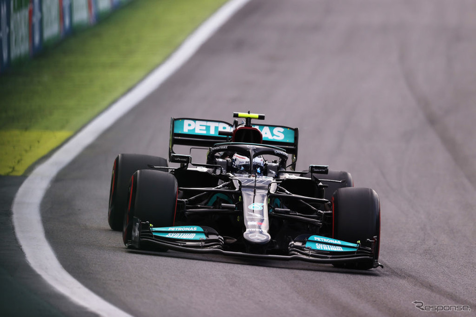 F1サンパウロGP《Photo by Lars Baron/Photo by Clive Mason/Getty Images Sport/ゲッティイメージズ》