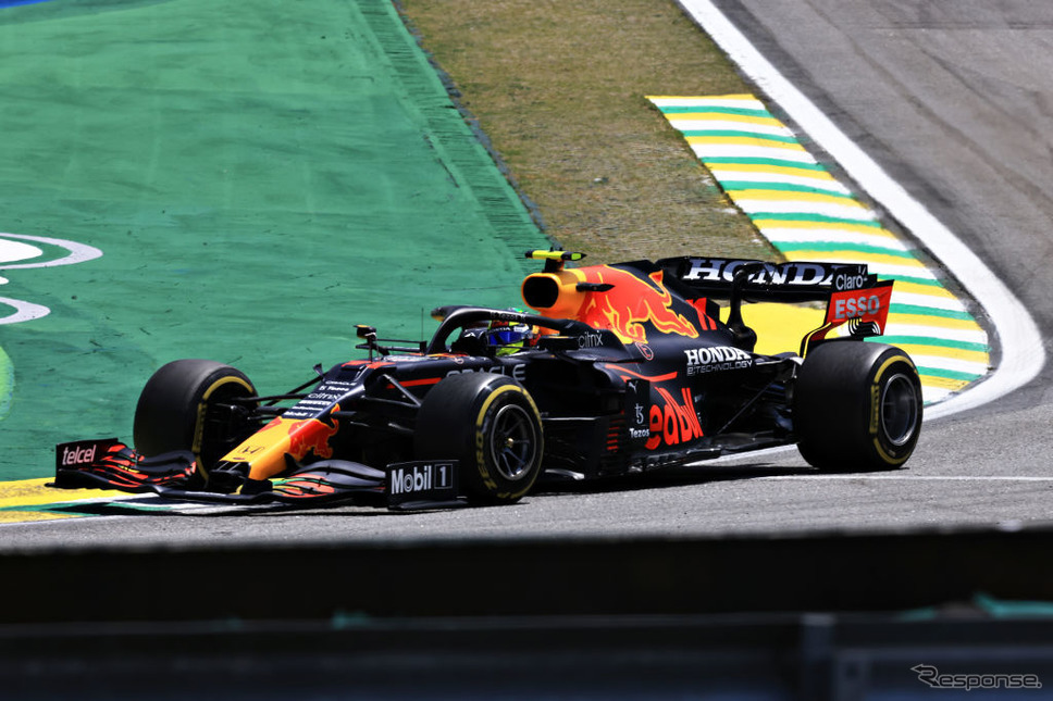 F1サンパウロGP《Photo by Buda Mendes/Photo by Peter Fox/Getty Images Sport/ゲッティイメージズ》