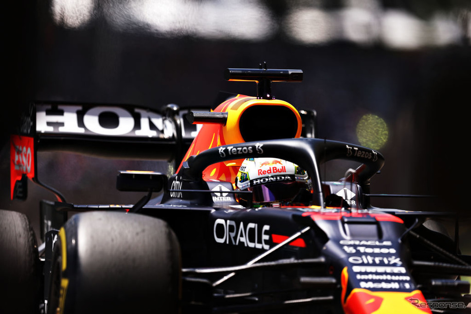F1サンパウロGP《Photo by Lars Baron/Photo by Clive Mason/Getty Images Sport/ゲッティイメージズ》