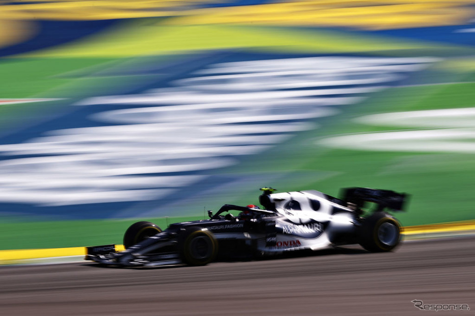 F1サンパウロGP《Photo by Mark Thompson/Getty Images Sport/ゲッティイメージズ》