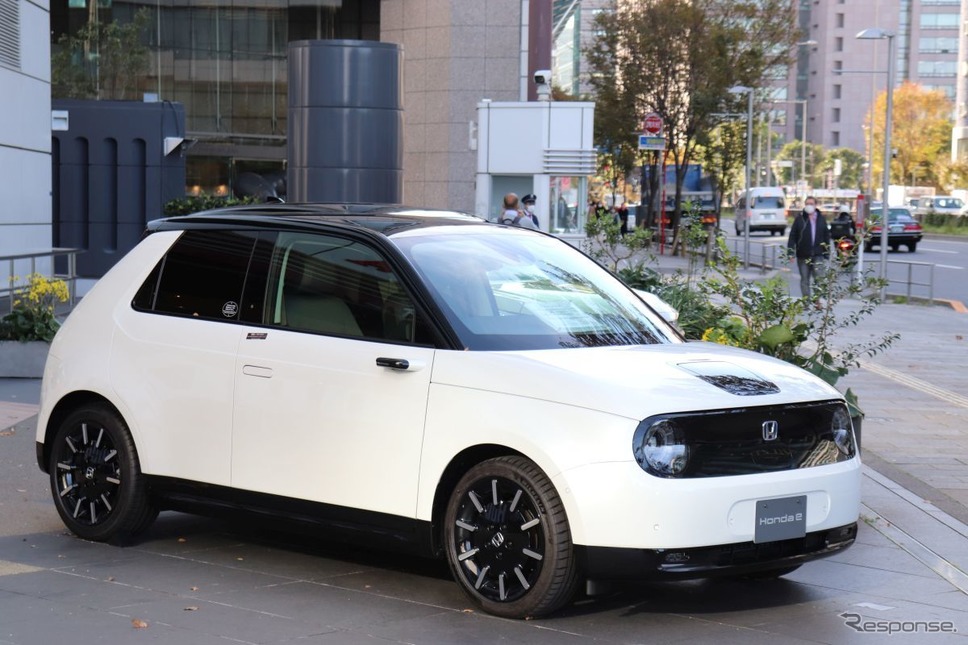 ホンダウエルカムプラザ青山《写真撮影 中尾真二》