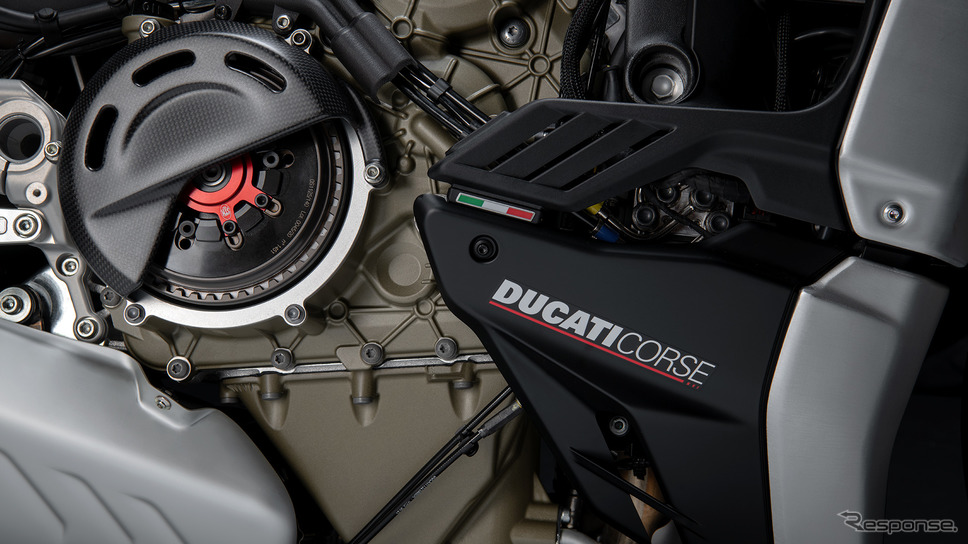 ドゥカティ・ストリートファイター V4 SP《photo by Ducati》