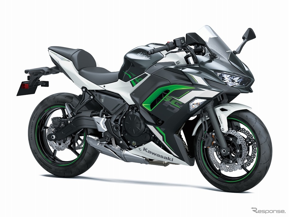 カワサキ Ninja 650《写真提供 カワサキモータースジャパン》