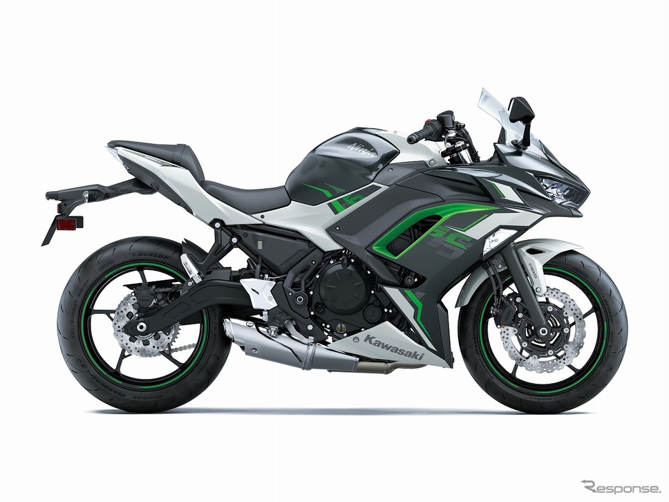 カワサキ Ninja 650《写真提供 カワサキモータースジャパン》