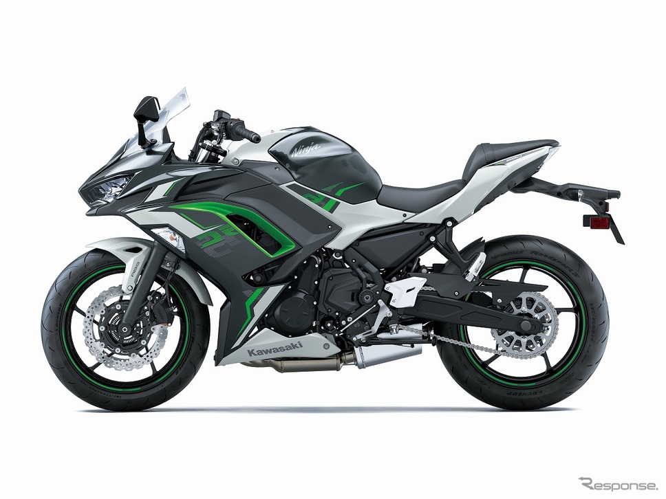 カワサキ Ninja 650《写真提供 カワサキモータースジャパン》