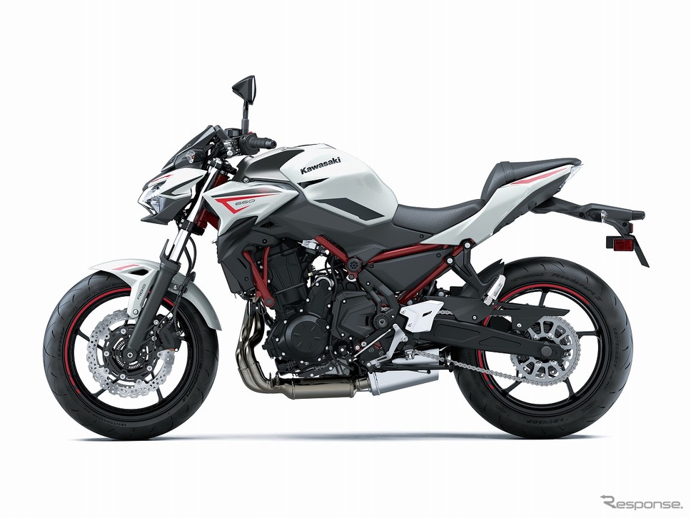 カワサキ Z650《写真提供 カワサキモータースジャパン》