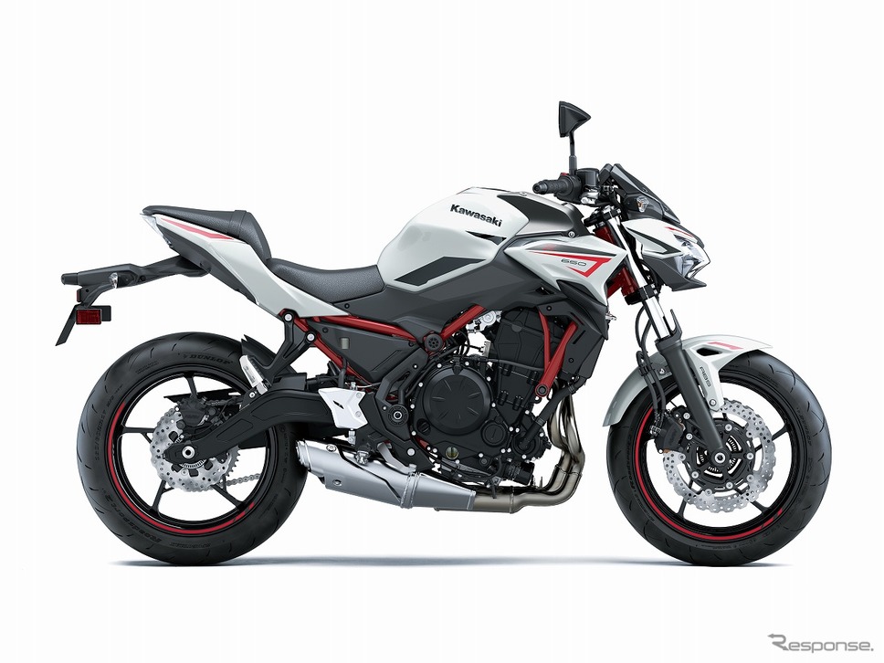 カワサキ Z650《写真提供 カワサキモータースジャパン》