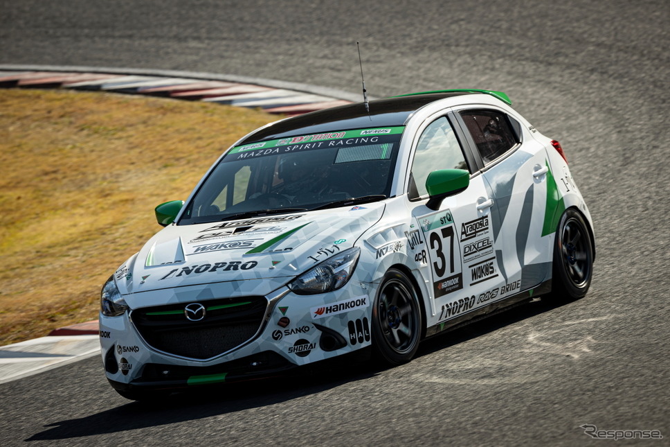 2021スーパー耐久第6戦《撮影 益田和久》