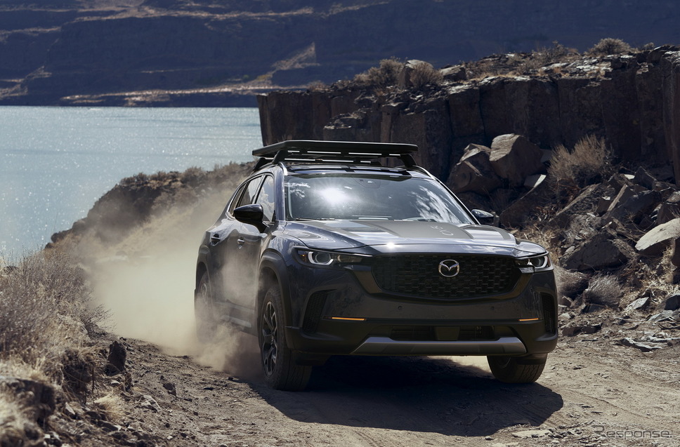 マツダ CX-50《photo by Mazda》