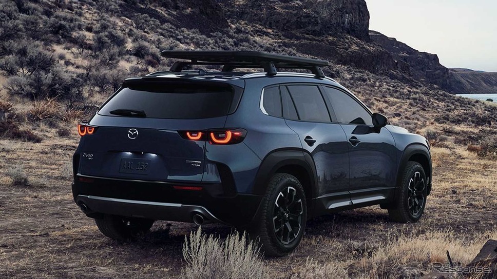 マツダ CX-50《photo by Mazda》
