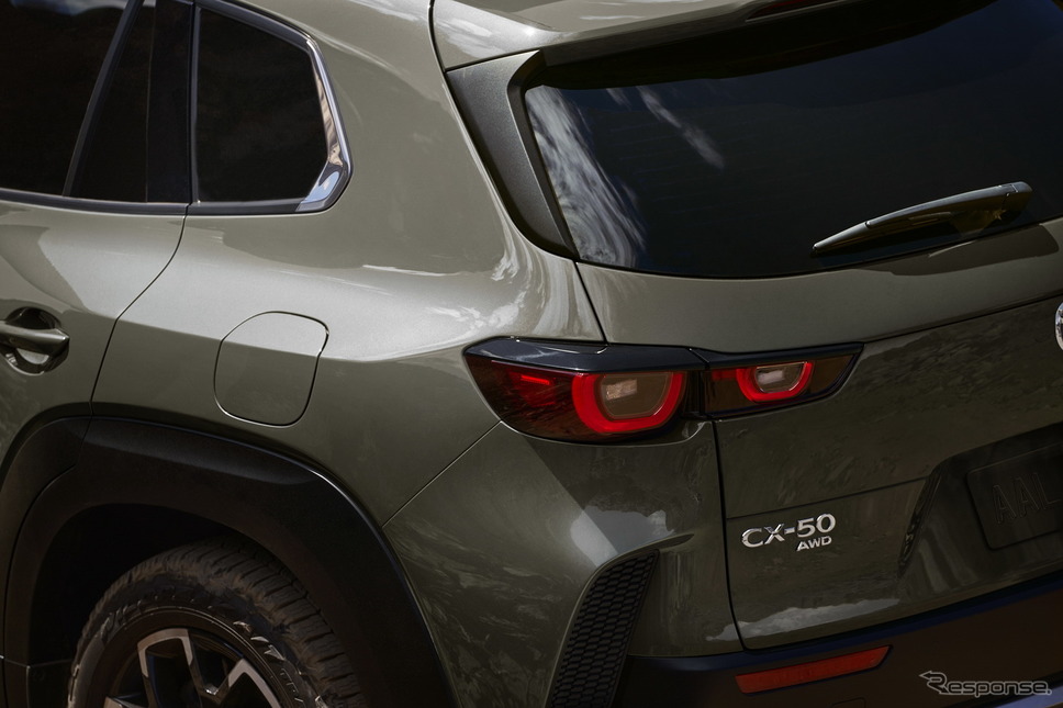 マツダ CX-50《photo by Mazda》