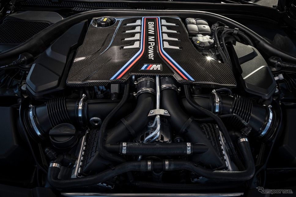 BMW M5 CS《photo by BMW》