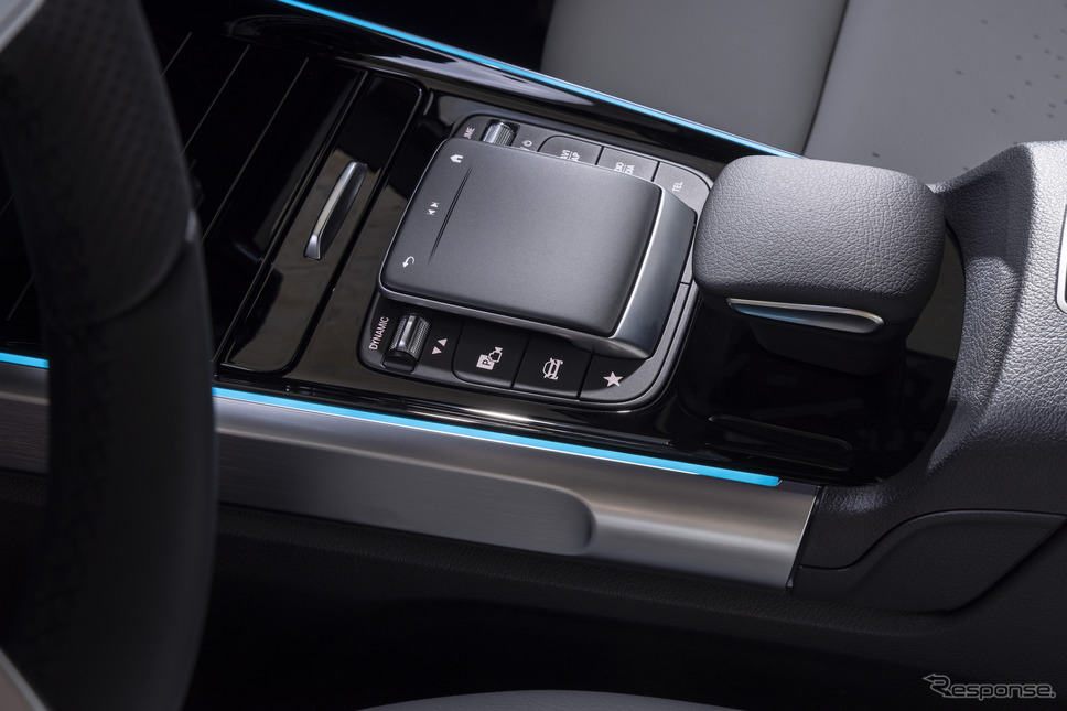 Mercedes EQ EQB 300 4MATIC《写真提供 メルセデス・ベンツ》