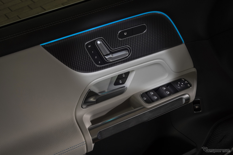 Mercedes EQ EQB 300 4MATIC《写真提供 メルセデス・ベンツ》