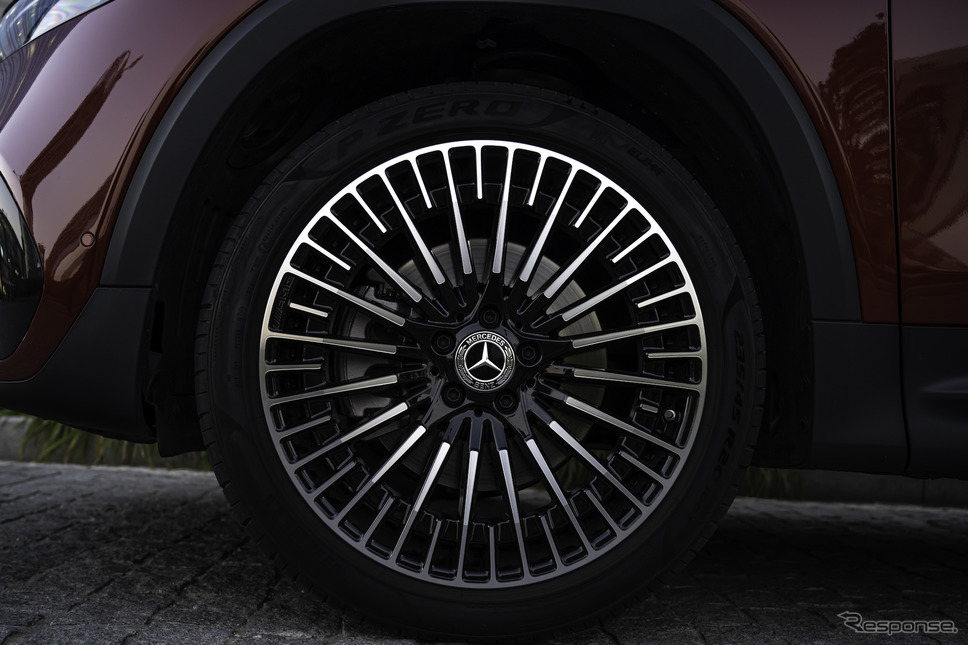 Mercedes EQ EQB 350 4MATIC《写真提供 メルセデス・ベンツ》