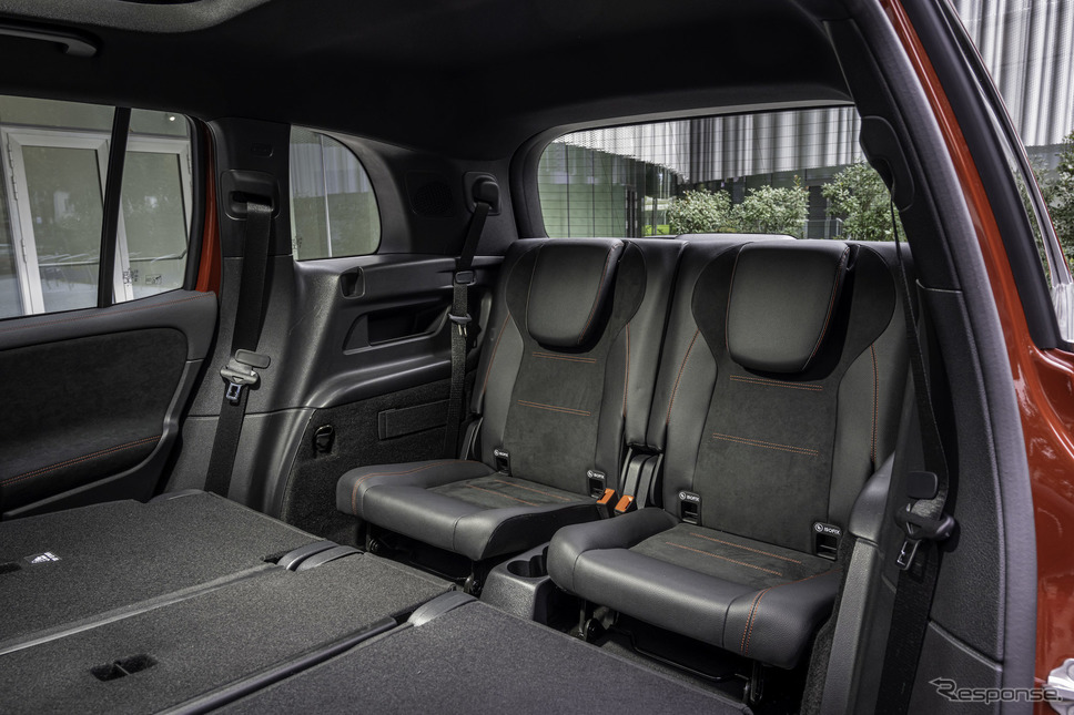 Mercedes EQ EQB 350 4MATIC《写真提供 メルセデス・ベンツ》
