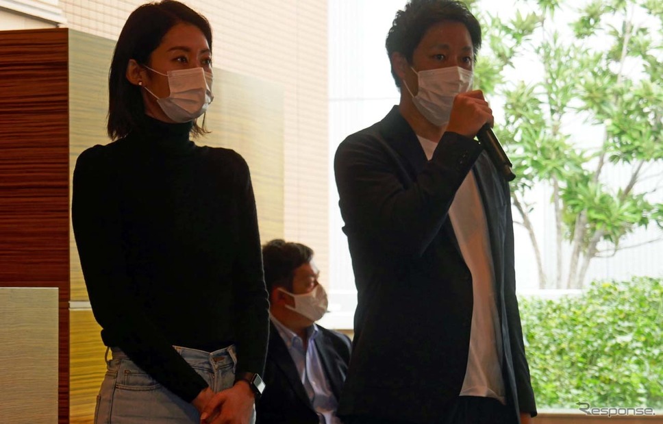 実際に「TsugiTsugi」の体験者も説明会に参加した《写真撮影 会田肇》