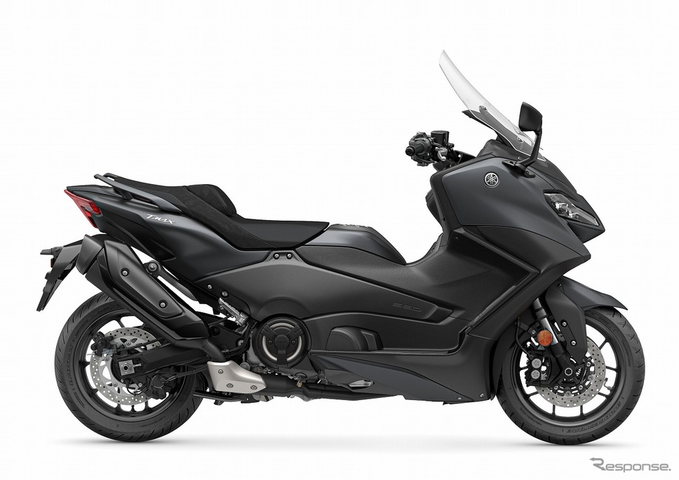 ヤマハ TMAX《写真提供 ヤマハ発動機》