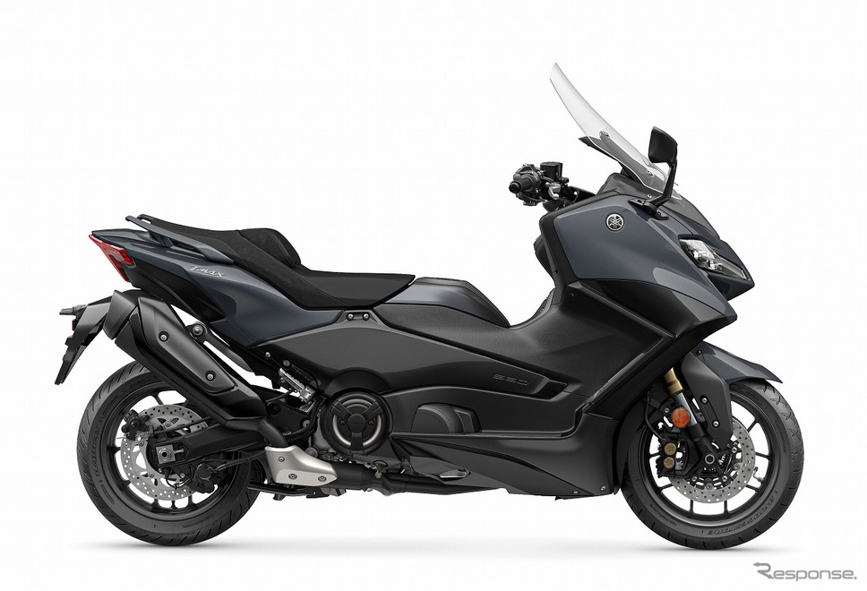 ヤマハ TMAX Tech MAX《写真提供 ヤマハ発動機》