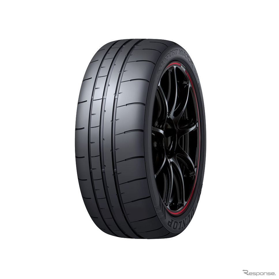ダンロップ SP スポーツ MAXX GT600 DSST《写真提供 住友ゴム工業》