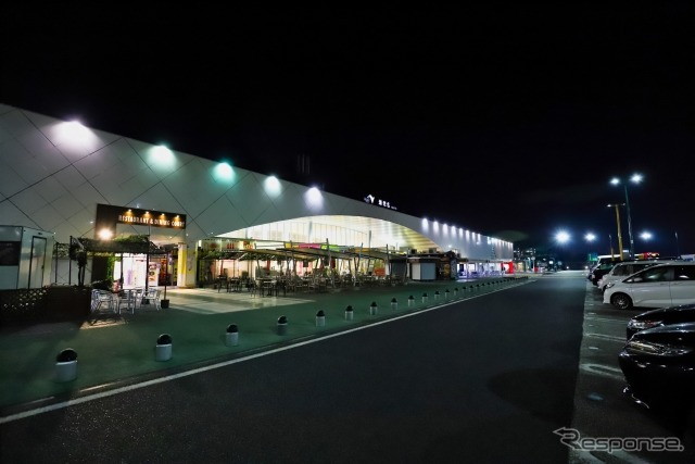 海老名SA《写真AC》