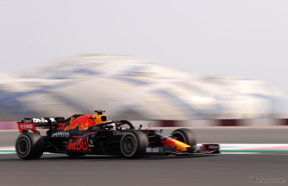 F1カタールGP《Photo by Lars Baron/Getty Images Sport/ゲッティイメージズ》