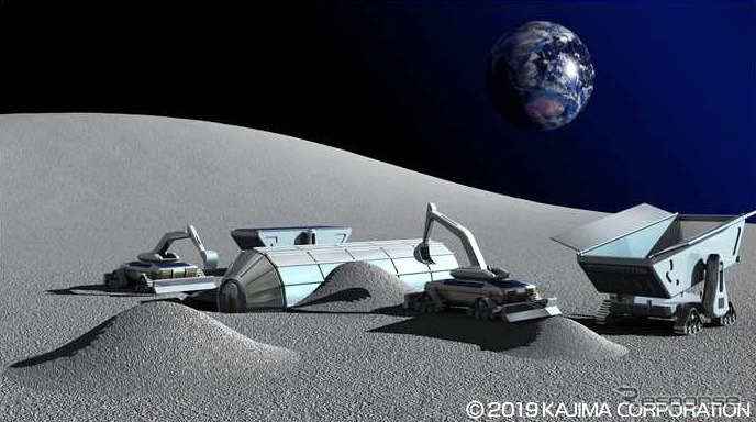 鹿島建設:建設環境に適応する自律遠隔施工技術《画像提供 国交省》
