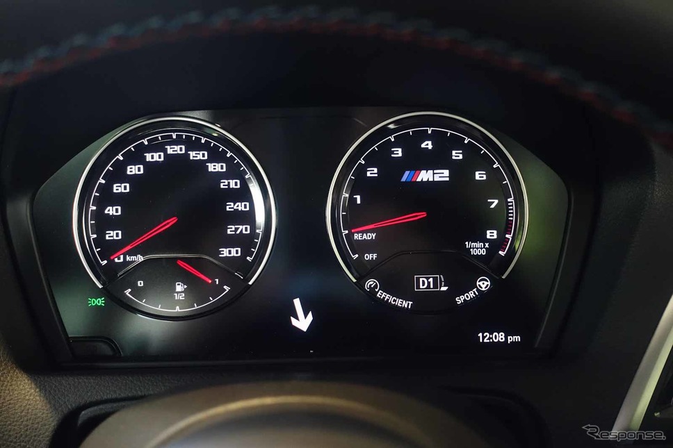 BMW M2コンペティション《写真撮影 中村孝仁》