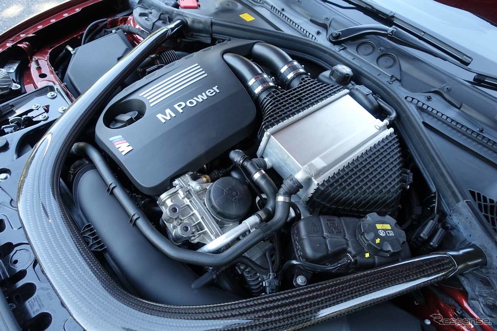 BMW M2コンペティション《写真撮影 中村孝仁》