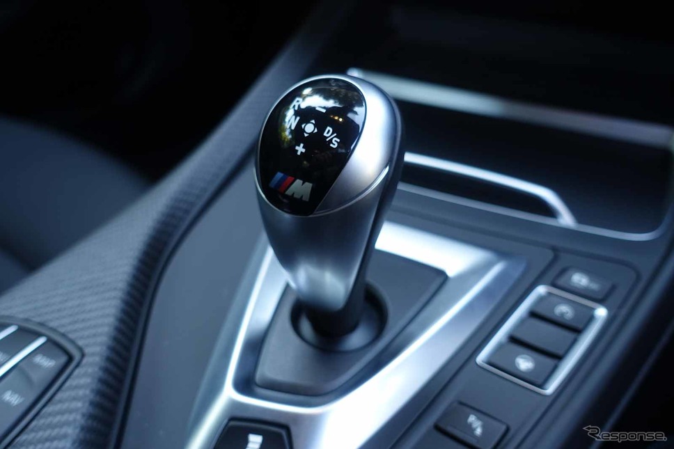 BMW M2コンペティション《写真撮影 中村孝仁》