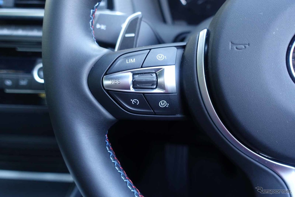 BMW M2コンペティション《写真撮影 中村孝仁》