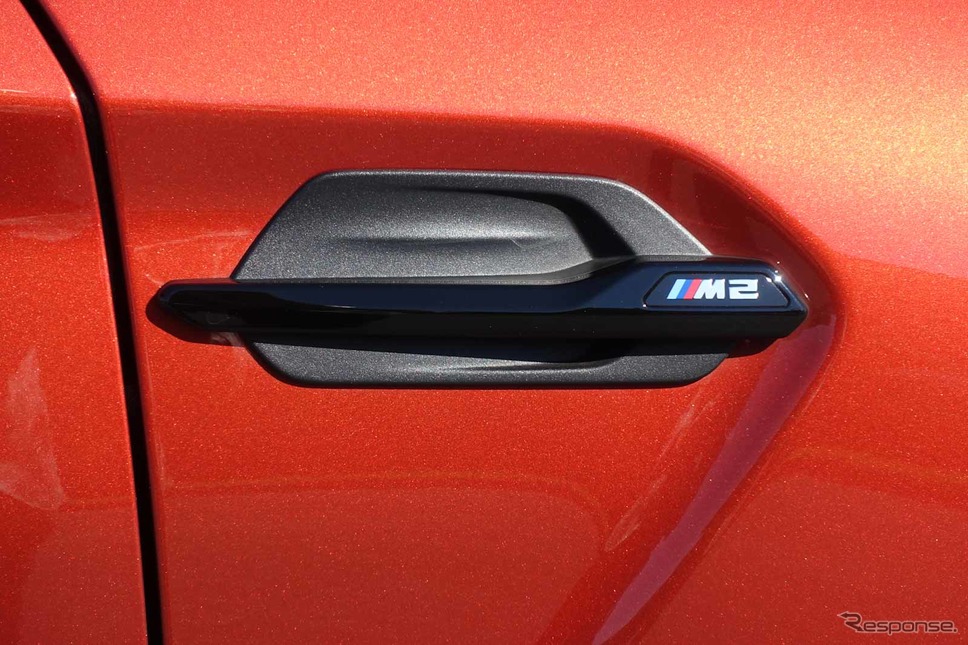 BMW M2コンペティション《写真撮影 中村孝仁》