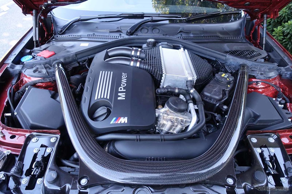 BMW M2コンペティション《写真撮影 中村孝仁》
