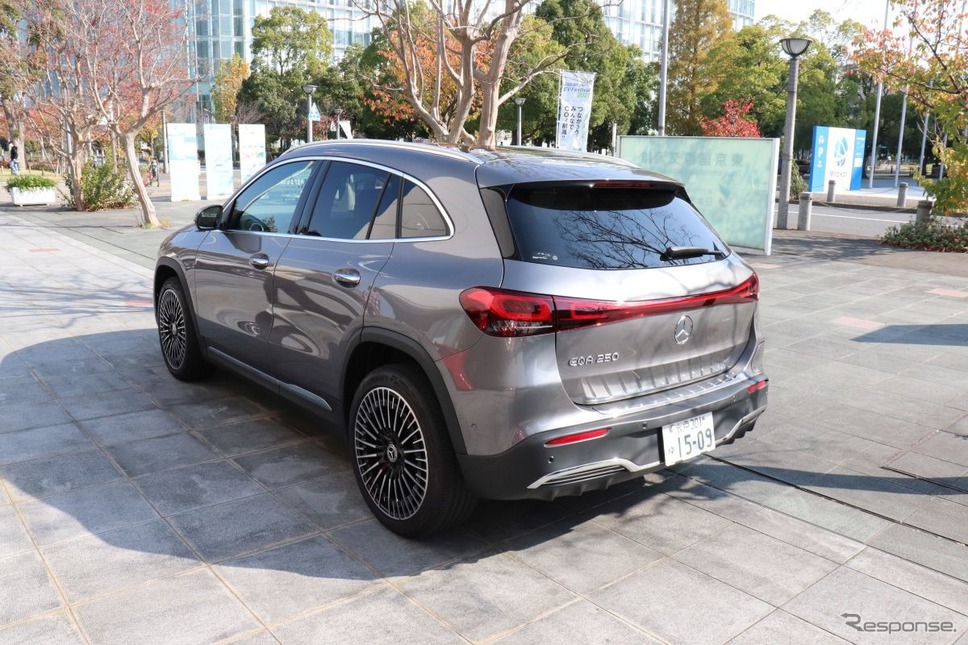 DS3 CROSSBACK E-TENSE《写真撮影 中尾真二》