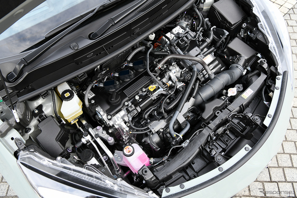 トヨタ アクア 新型《写真撮影 中野英幸》