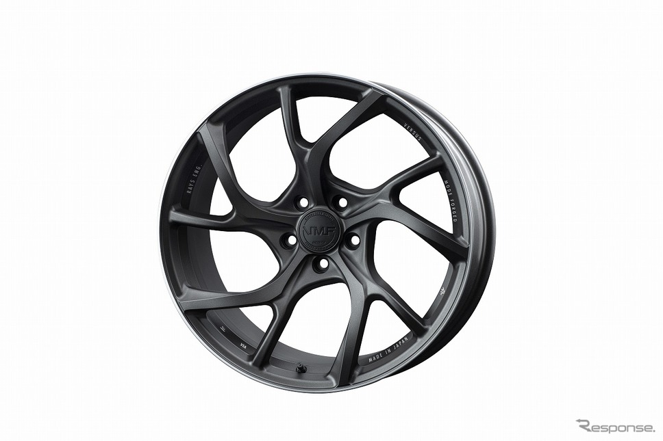 レイズ VMF C-01 19インチ《写真提供 レイズ》