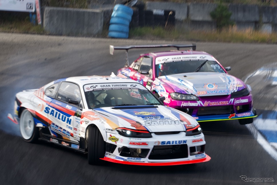 D1GP Rd.5&6 EBISU《写真撮影 後藤竜甫》