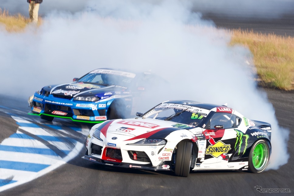 D1GP Rd.5&6 EBISU《写真撮影 後藤竜甫》