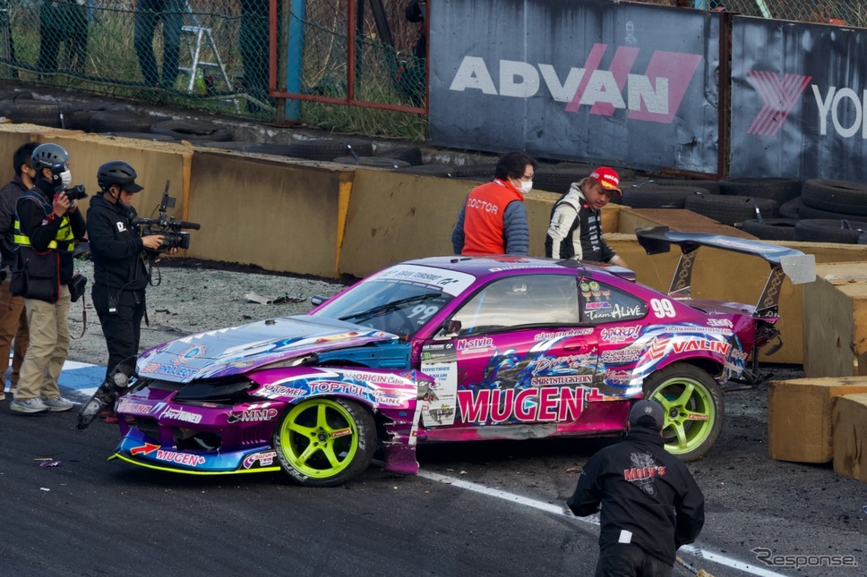 D1GP Rd.5&6 EBISU《写真撮影 後藤竜甫》