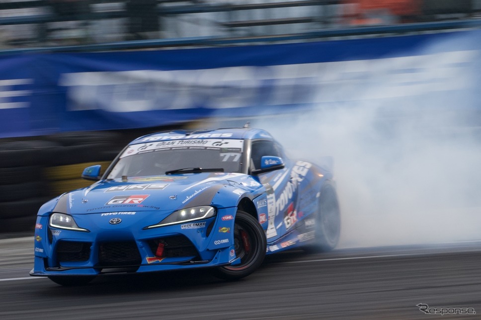 D1GP Rd.5&6 EBISU《写真撮影 後藤竜甫》