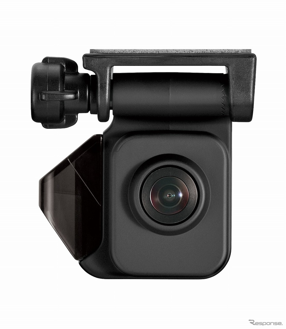 ダクション360D(リアカメラ)《写真提供 カーメイト》