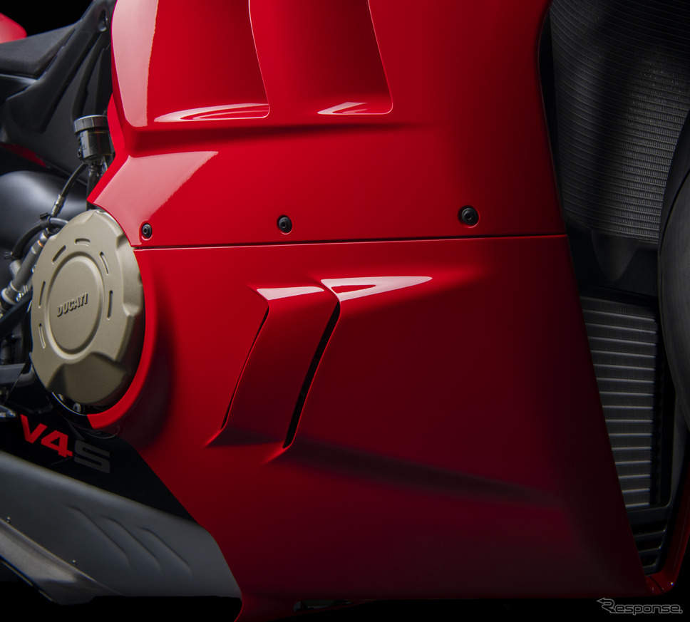 ドゥカティ・パニガーレ V4 の2022年モデル《photo by Ducati》