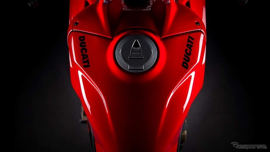 ドゥカティ・パニガーレ V4 の2022年モデル《photo by Ducati》
