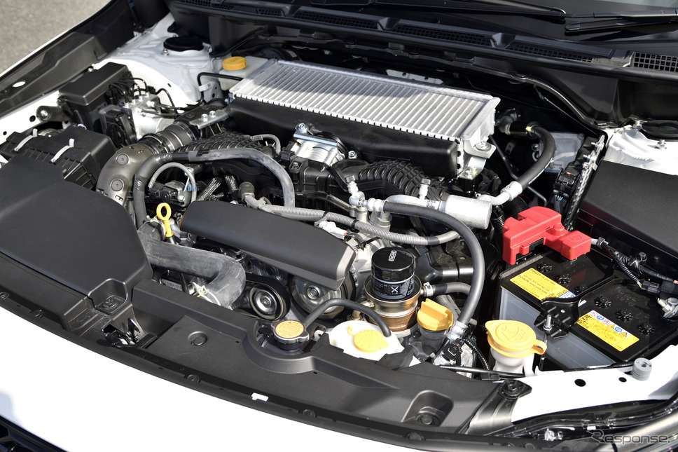 スバル WRX S4 新型《写真撮影 雪岡直樹》