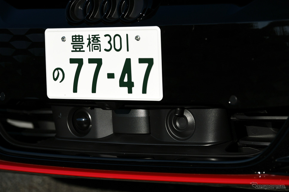 アウディ RS e-tron GT《写真撮影 中野英幸》