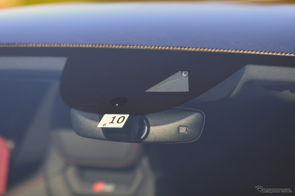 アウディ RS e-tron GT《写真撮影 中野英幸》