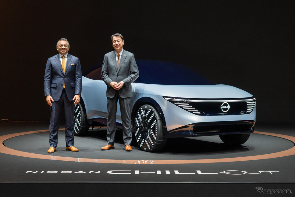 日産自動車、長期ビジョン「Nissan Ambition 2030」を発表《写真提供 日産自動車》